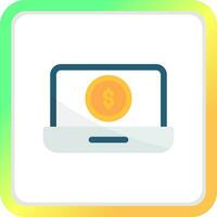 Investment Creative Icon Design vector