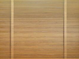 Horizontal wood panels for interior decoration wallpaper background photo