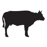 cow icon logo vector design template