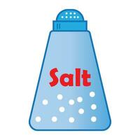 salt icon logo vector design template