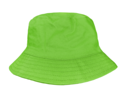 vert seau chapeau png transparent