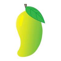 mango icono logo vector diseño modelo