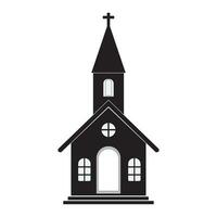 church icon logo vector design template