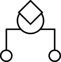 Generalization Vector Icon