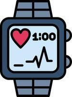 Smartwatch Vector Icon