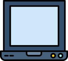 Laptop Vector Icon