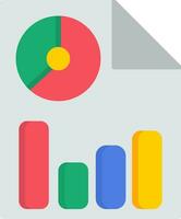 Metrics Vector Icon