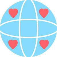 Global Vector Icon