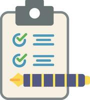 Check list Vector Icon