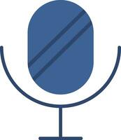 Microphone Vector Icon