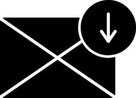 Inbox Vector Icon