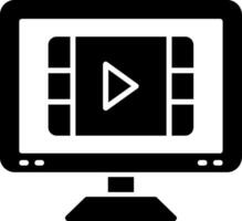 Movie Vector Icon