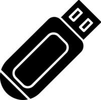 flash drive Vector Icon