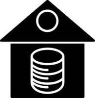 Database Vector Icon