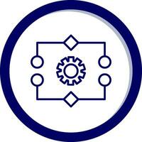 Logical Vector Icon