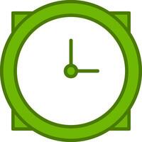 Alarm clock Vector Icon
