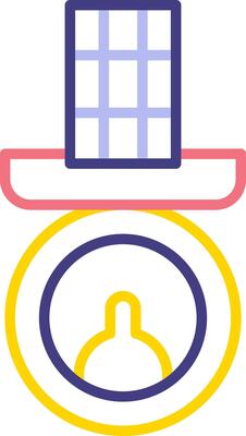 Reputation Vector Icon