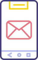 Mail Vector Icon