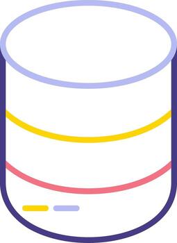 Data Access Vector Icon