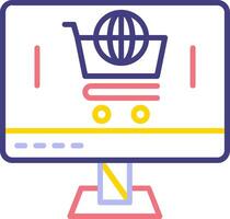 Ecommerce Vector Icon