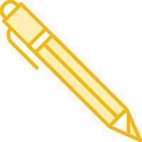 Pen Vector Icon