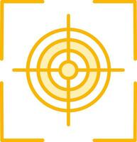 Target Vector Icon