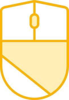 Computer Mouse Vector Icon
