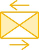 Send Mail Vector Icon