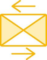 Send Mail Vector Icon