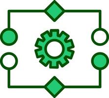 Logical Vector Icon