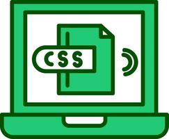 Css Vector Icon