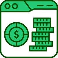 Cash Vector Icon