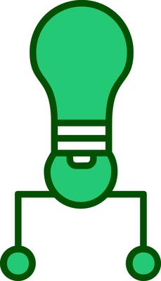Conceptual Vector Icon