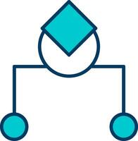 Generalization Vector Icon