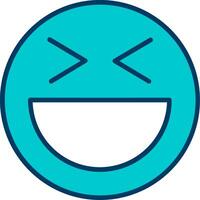 Laugh Vector Icon