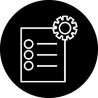 Attribute Vector Icon