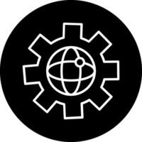 Globalization Vector Icon