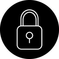 Lock Vector Icon