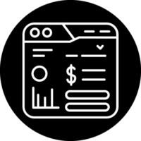 Business Vector Icon