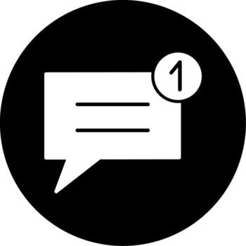 Messages Vector Icon