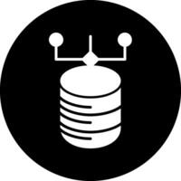 Database Vector Icon