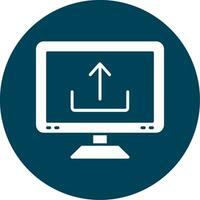 Upload Vector Icon
