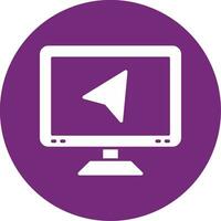 Cursor Vector Icon