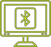 Bluetooth Vector Icon