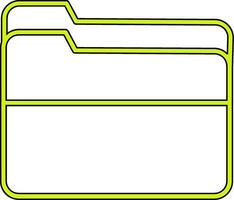 Folder Vector Icon