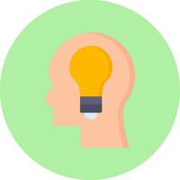 Emotional Intelligence Vector Icon