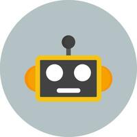 Bot Vector Icon