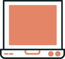 Laptop Vector Icon