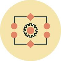 Logical Vector Icon