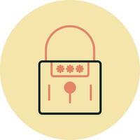 Password Vector Icon